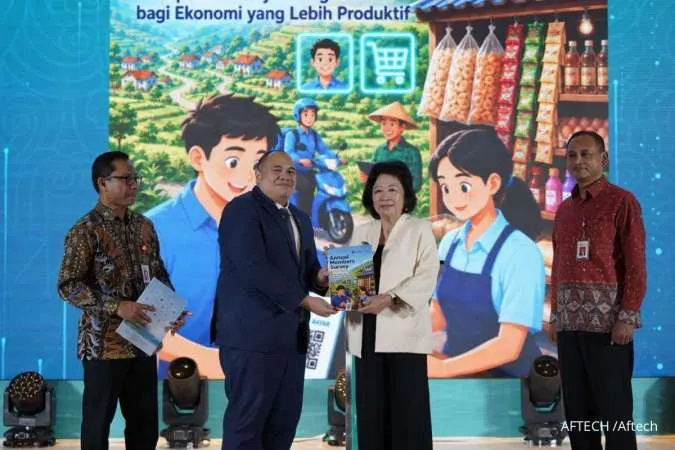 71% Pelaku Fintech Sebut Literasi Keuangan Masih Jadi Tantangan Terbesar