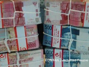 Rupiah keok dari posisi paling perkasa dalam tujuh tahun