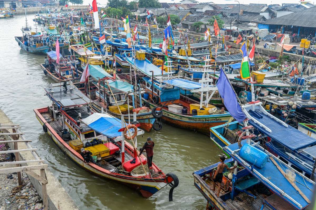 KKP Siapkan Dana Rp 2,2 Triliun