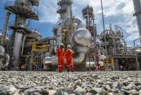 Kejar Proyek Geng North dan IDD Berpoduksi 2027, SKK Migas Koordinasi dengan Eni 