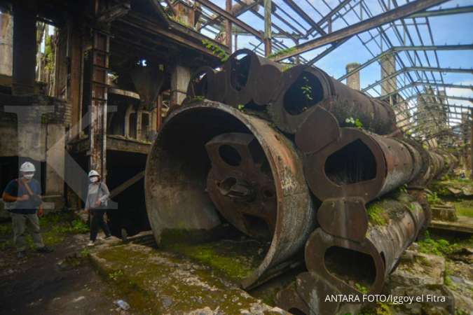 UNESCO Jadikan Arsip Pabrik Indarung 1 Semen Padang, Memory of The World Asia Pasifik