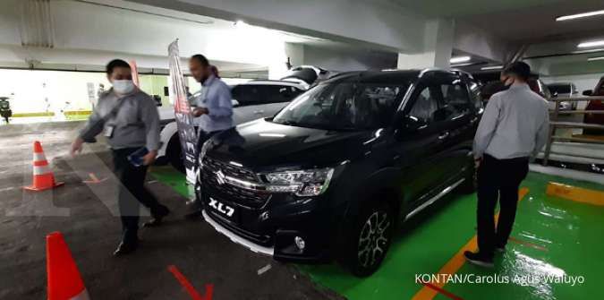 Simak Harga Mobil Bekas Suzuki Swift, Pilihan Hatchback Murah per April 2022