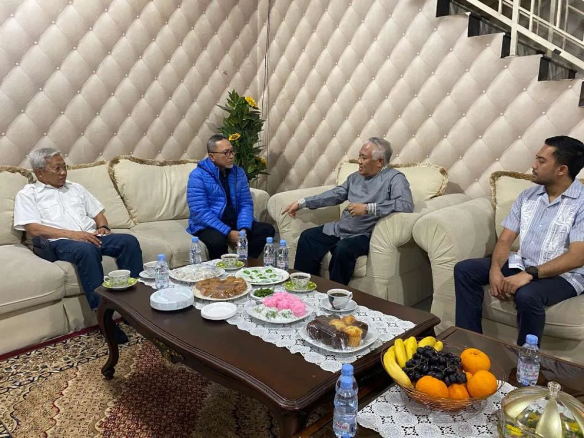 Din Syamsuddin Dukung PAN di Pemilu 2024, Ini Alasannya