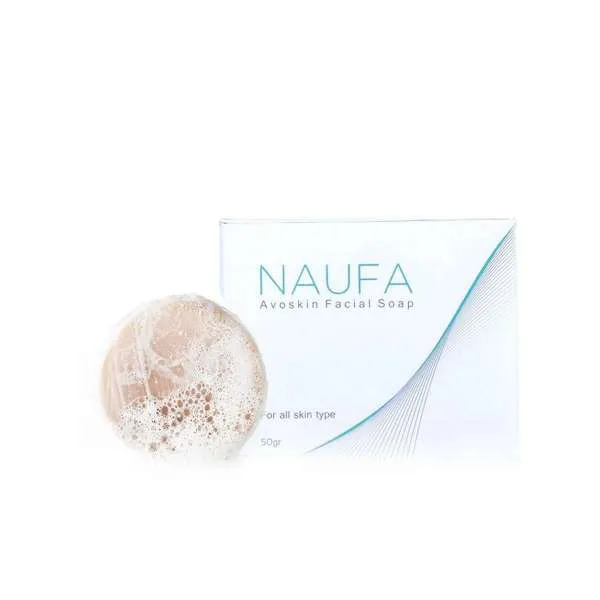 Avoskin Naufa Skin Face Soap