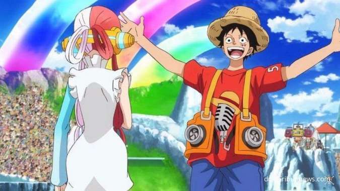 Hore! Tiket Pre-Sale Film One Piece: RED Sudah Bisa Dibeli 