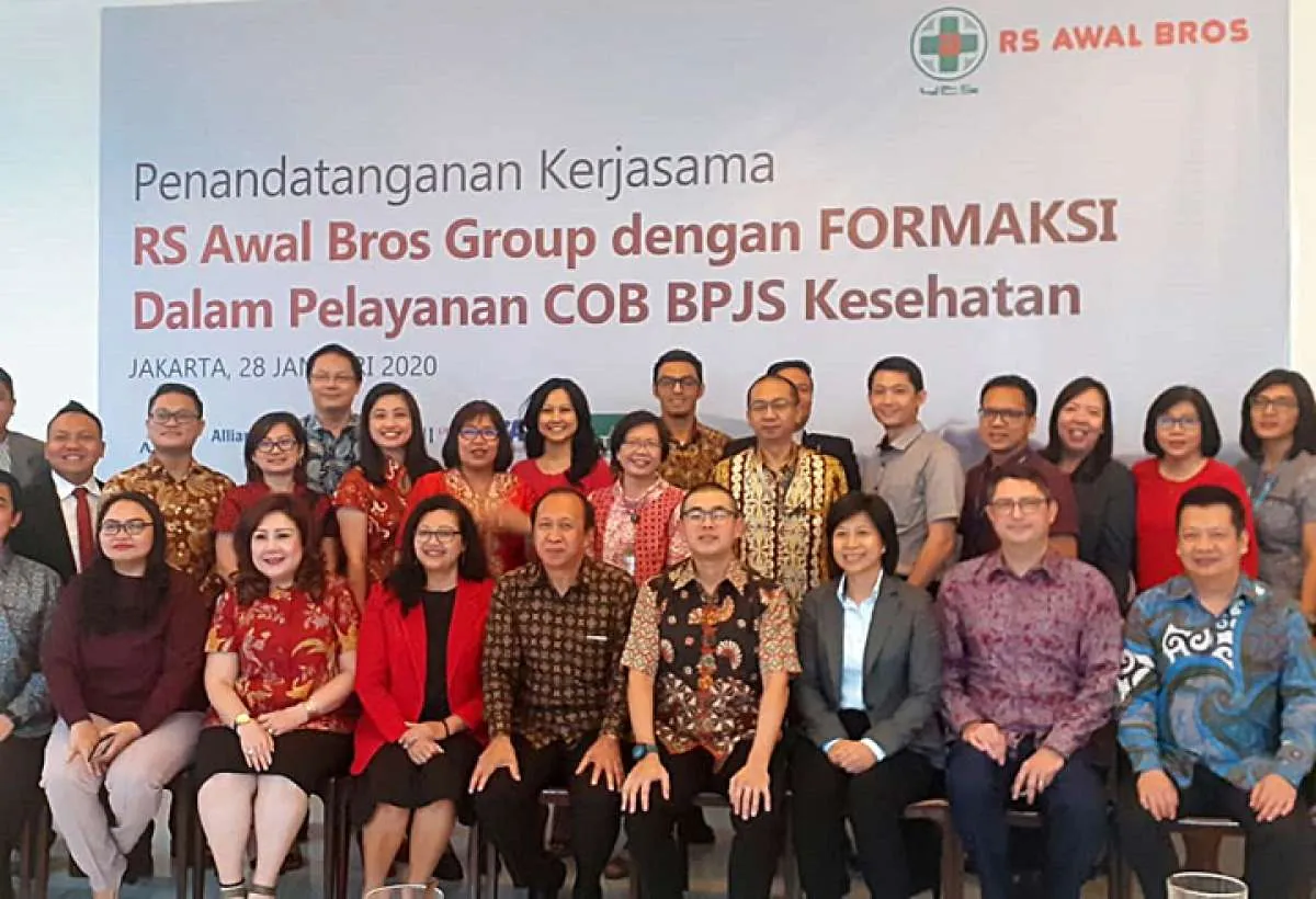 Gandeng 11 asuransi, Rumah Sakit Awal Bros Group berikan layanan COB