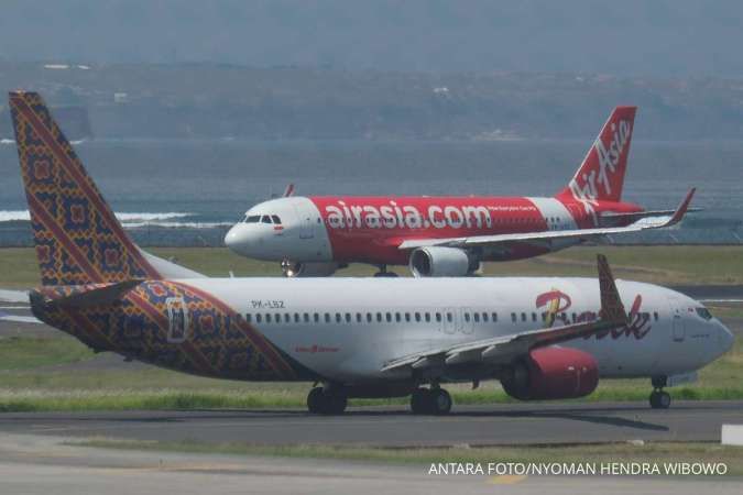 AirAsia Turunkan Harga Tiket Domestik 14% untuk Periode Lebaran, Ini Cara Pesannya
