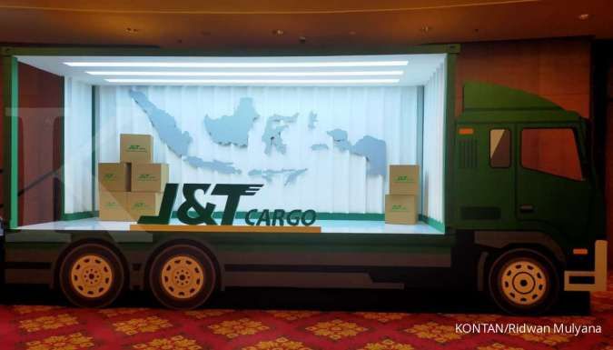 Ini Penyebab Bisnis J&T Cargo Melaju Cepat