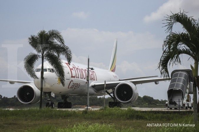 Kronologi pesawat Ethiopian Airlines yang masuk wilayah Indonesia tanpa izin