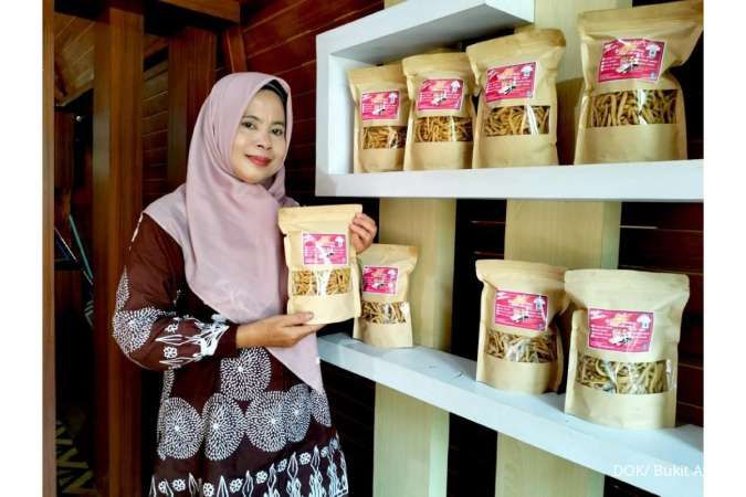 Kontan - Bukit Asam Kilas Online