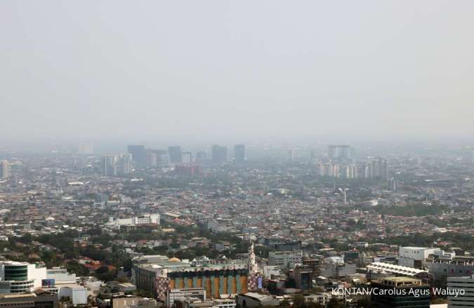 Awas Hujan Turun di Daerah Ini, Cek Prakiraan Cuaca Banten Besok Jumat (18/9)