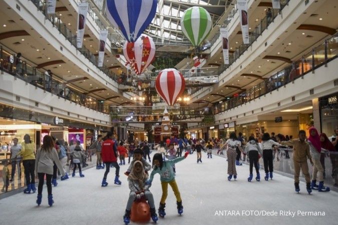 Trafik pengunjung Pondok Indah Mall (PIM) naik 7% tahun lalu