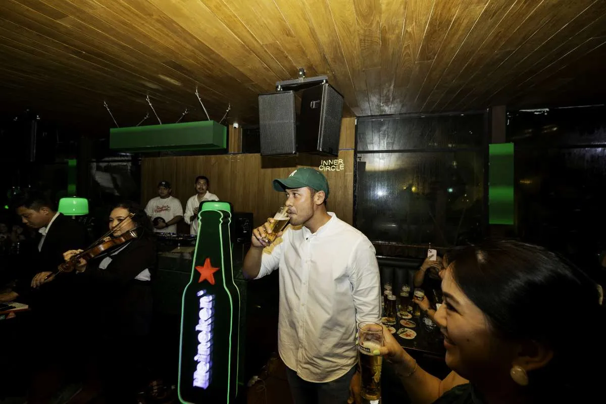 Tak Sekadar Jualan, Heineken Rayakan Hari Bir Internasional dengan Bersenang-Senang 