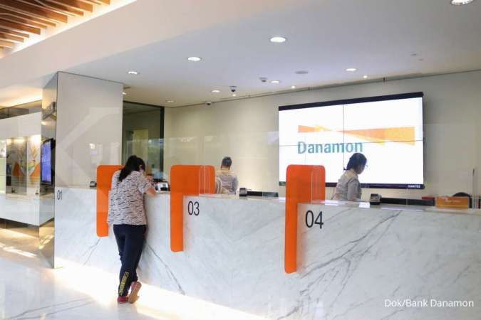 Kuartal I 2020, Bank Danamon raup laba Rp 1,25 triliun