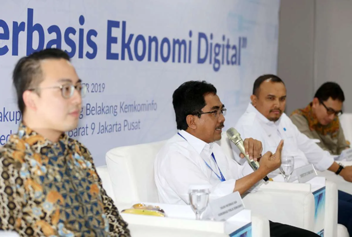 Urgansi Sistem Identitas Digital Nasional
