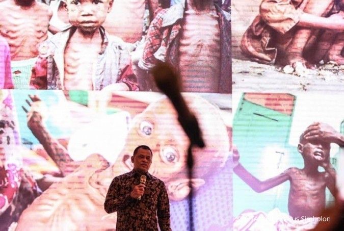 Gatot Nurmantyo minta fotonya di baliho BPN Prabowo-Sandi diturunkan