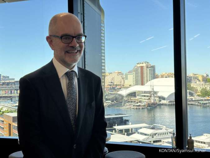 Perdagangan Australia–Indonesia Masuki Fase Baru, Melejit Tiga Kali Lipat!  