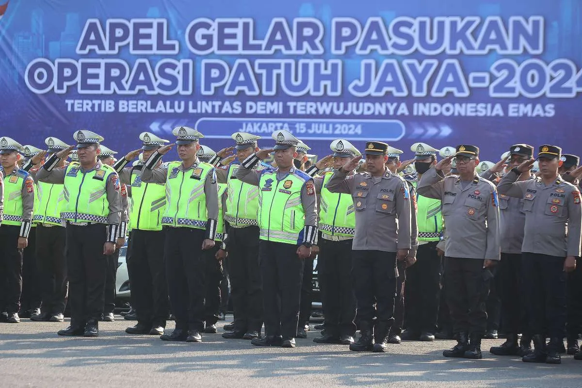 Perpres 79/2025, Gaji ASN & Polisi Akan Naik, Cek Gaji Polisi 2025 Sesuai Pangkat