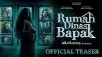 Dibintangi Dodit, Cara Dapatkan Promo Buy 1 Get 1 Free Tiket Film Rumah Dinas Bapak 