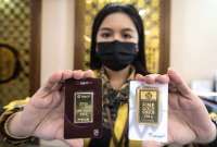 Harga Emas Antam Hari Ini (28/1) di Pegadaian, 5 Gram = Rp 5,095 juta!