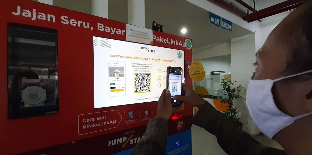 LinkAja telah memiliki lebih dari 57 juta pengguna terdaftar
