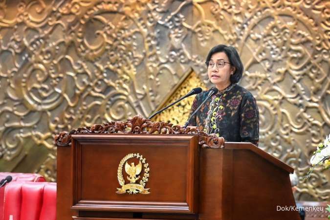 Sri Mulyani Sebut Indonesia Punya Posisi Strategis di Tengah Tensi Geopolitik