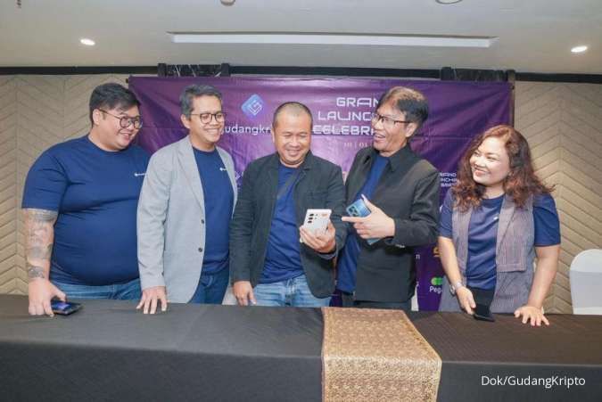 GudangKripto Hadir Perkuat Ekosistem Keuangan Digital Indonesia