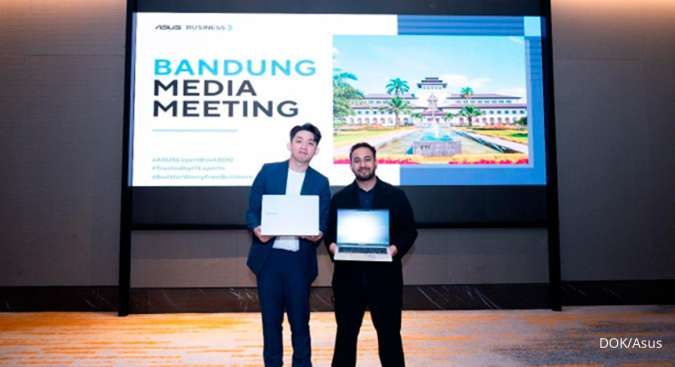 Rangkaian ASUS Expert Hadir di Bandung,Perkuat Dukungan untuk Ekosistem Bisnis Lokal