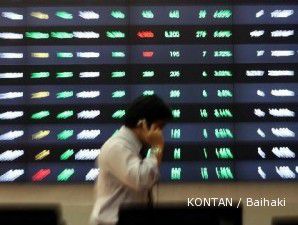 Analis: Pasar akan wait and see terkait perkembangan Yunani