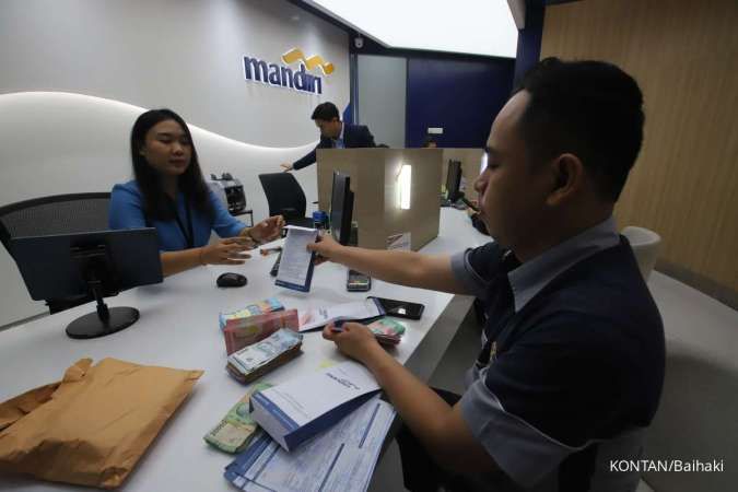 Bank Mandiri Catatkan Pertumbuhan DPK Korporasi di Atas 38%, Ini Pendorongnya