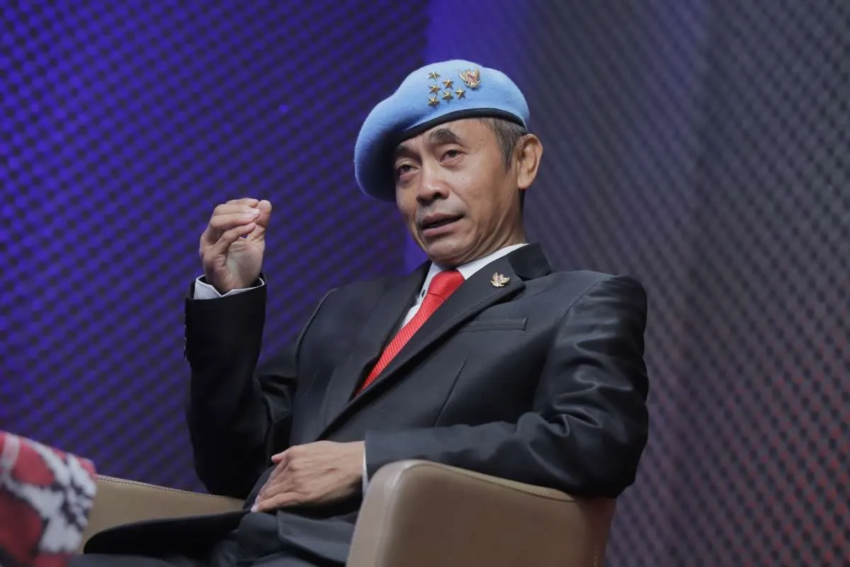 Lord Rangga, Pimpinan Sunda Empire Meninggal Dunia di Brebes