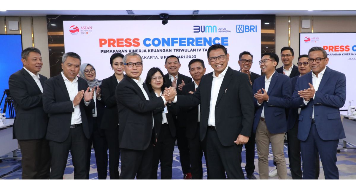 Cuan Jumbo Bank Merah Putih