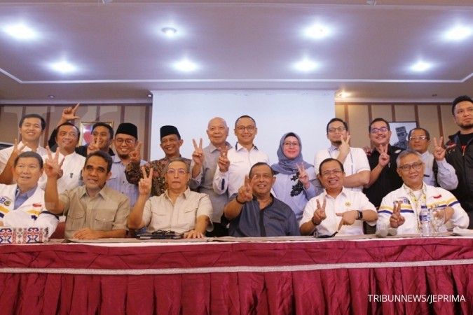 Usulan tim Prabowo-Sandi: Debat capres digelar di Kampus tanpa dihadiri pendukung 