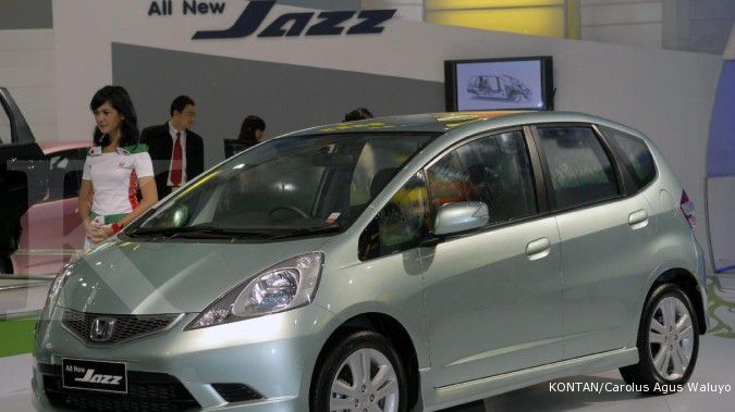Harga mobil bekas Honda Jazz 2008 kini dari Rp 80 jutaan per Desember 2021