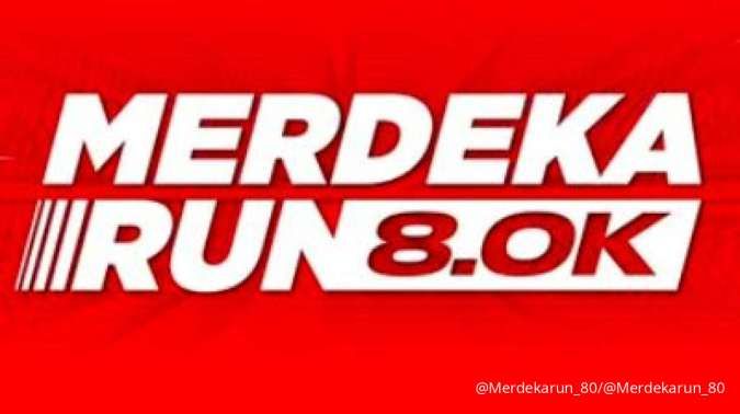 Panduan Cara Daftar Merdeka Run 2025 secara Gratis di merdekarun.com