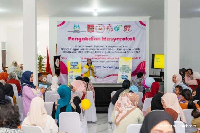 Hindari Ruam Popok, Ini Panduan Cara Memilih Popok dari Unicharm