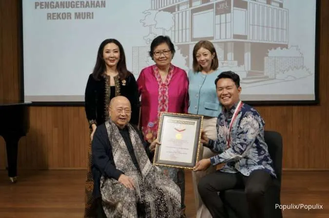 Bermimpi Keliling Dunia, Begini Cara CEO Populix Kunjungi 197 Negara dan Raih MURI