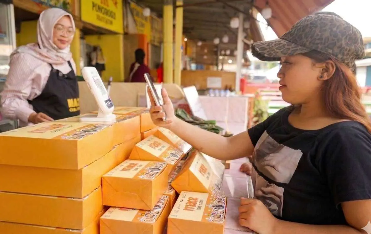 KKP Gandeng E-Commerce, Dorong Literasi Digital & Keuangan Pengelola Kampung Nelayan