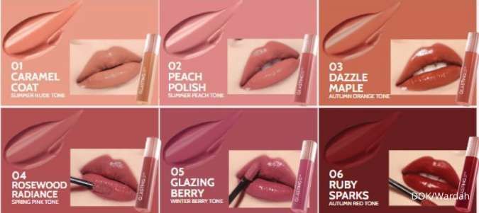 5 Lipstik Wardah Harga di Bawah Rp 100 Ribuan, Cocok untuk Semua Kulit! 