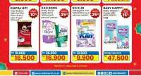 Promo Indomaret Weekday Sampai 2 April 2025, Biore & So Klin Hemat hingga 35%