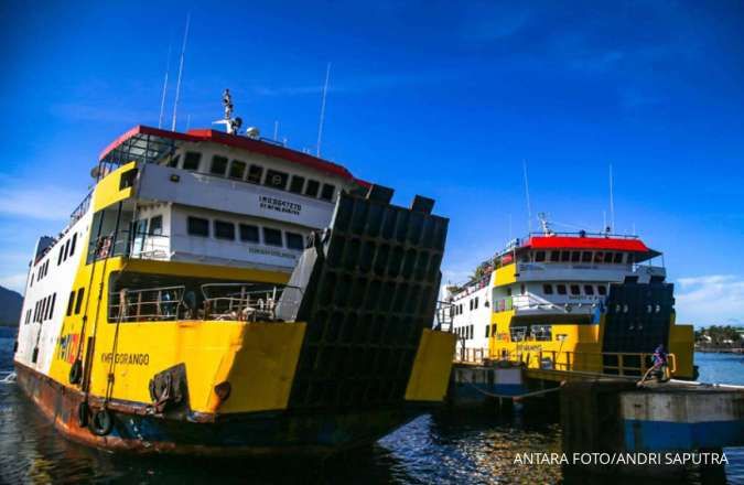 Libur Nataru, Arus Penumpang di Pelabuhan Makassar Diprediksi Naik 30%