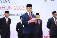 Memperingati Hari Lahir Pancasila OJK Perkuat Pengawasan Sektor Jasa Keuangan