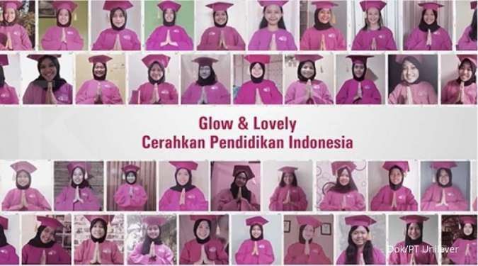 Glow & Lovely Bintang Beasiswa 2021: Dukung Perempuan Muda Indonesia Lanjutkan Pendidikan Tinggi di Tengah Pandemi