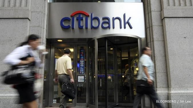 Citibank boleh terbitkan kartu kredit di China