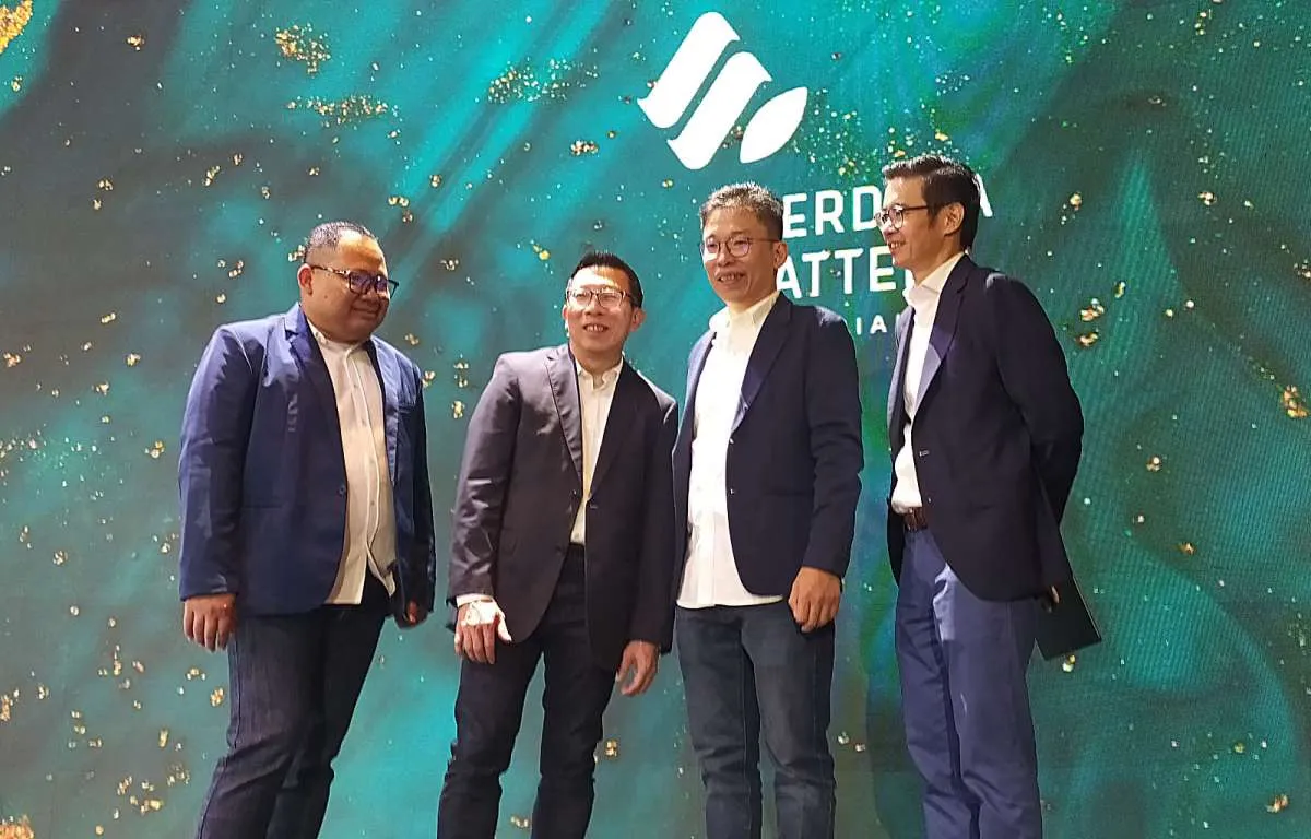 Bidik Dana Jumbo, Merdeka Battery (MBMA) Optimistis IPO Terserap dengan Baik