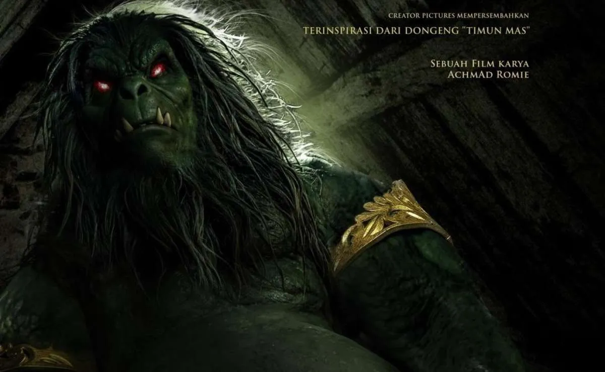 Sinopsis Penunggu Rumah Buto Ijo, Dongeng Timun Mas Jadi Horor Modern