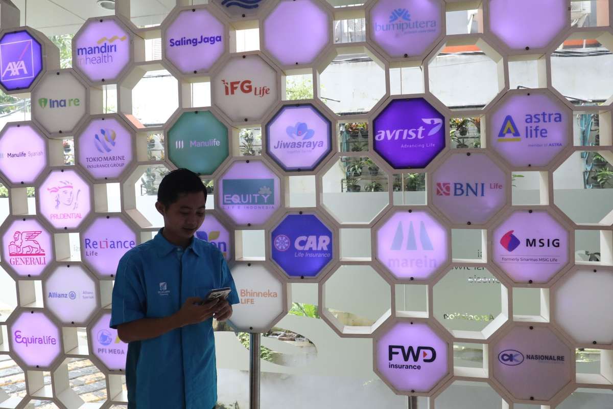 Laba Asuransi Jiwa Mulai Tumbuh Positif