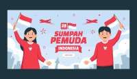 Daftar Hari Besar Setiap 28 Oktober: Ada Peringatan Sumpah Pemuda