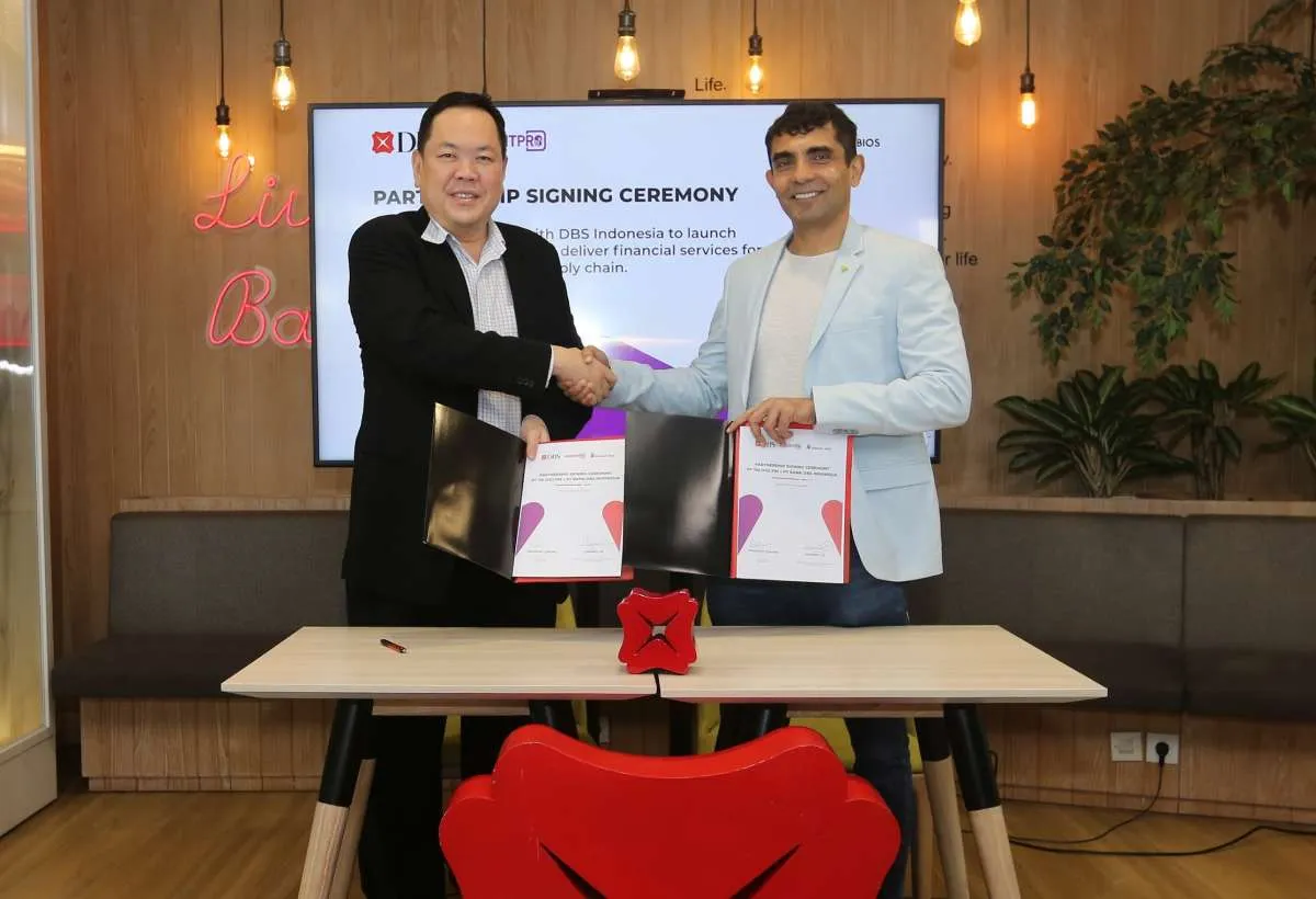 DBS dan KreditPro Dorong Pertumbuhan UMKM