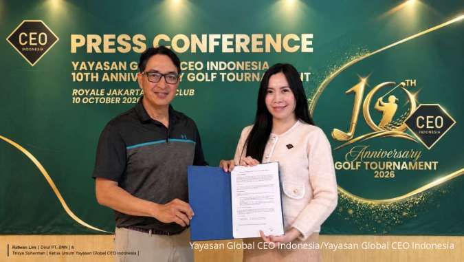 Global CEO Indonesia Terus Perkuat Jejaring Bisnis